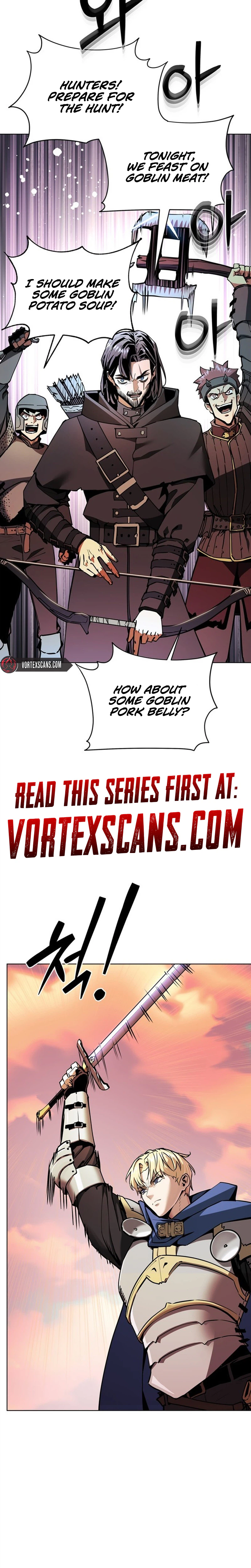 The Ruined World Was Mistaken for a Game Chapter 0, page 13 of 18