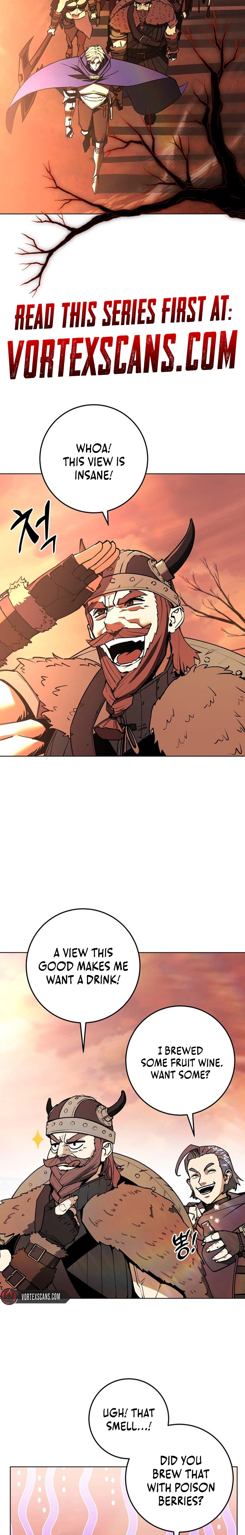 The Ruined World Was Mistaken for a Game Chapter 0, page 6 of 18