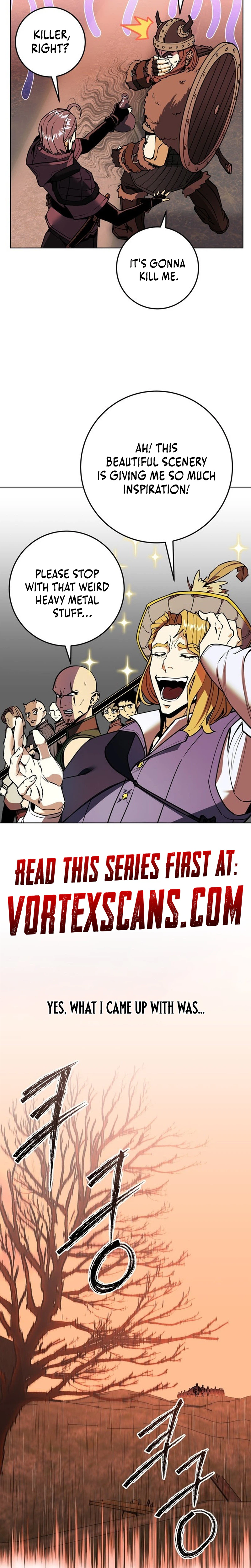 The Ruined World Was Mistaken for a Game Chapter 0, page 7 of 18
