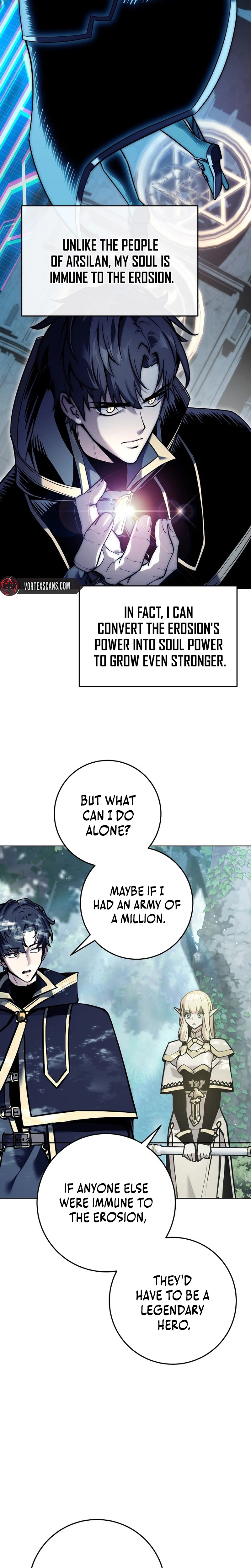 The Ruined World Was Mistaken for a Game Chapter 1, page 10 of 41