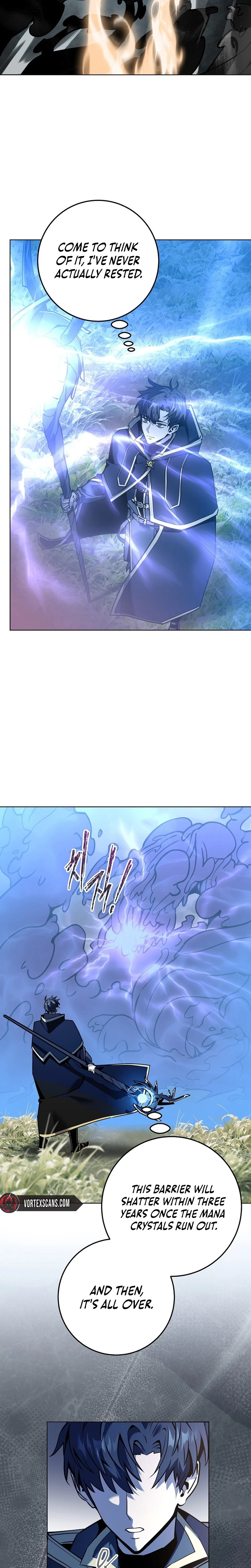 The Ruined World Was Mistaken for a Game Chapter 1, page 13 of 41
