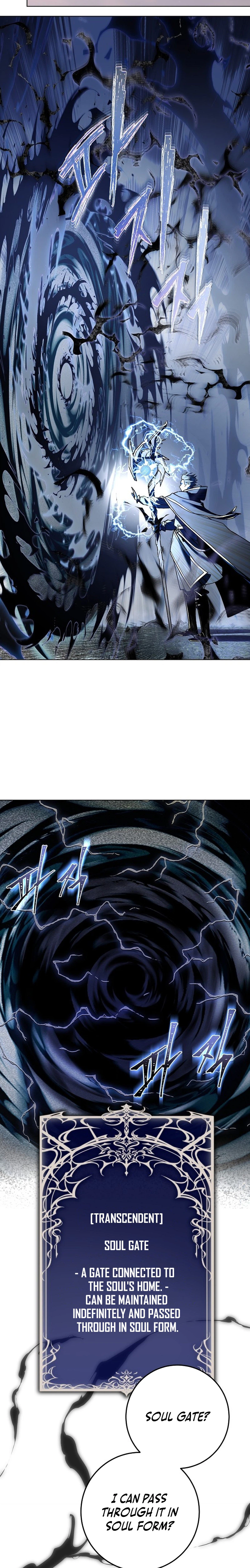 The Ruined World Was Mistaken for a Game Chapter 1, page 18 of 41
