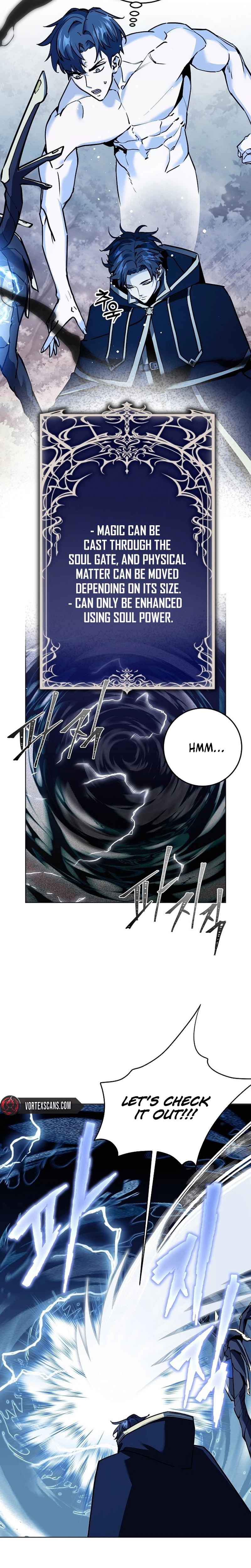 The Ruined World Was Mistaken for a Game Chapter 1, page 19 of 41