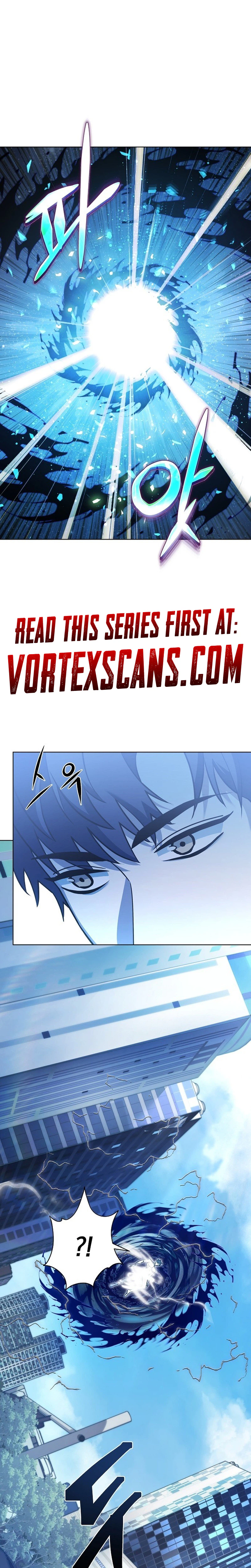 The Ruined World Was Mistaken for a Game Chapter 1, page 20 of 41
