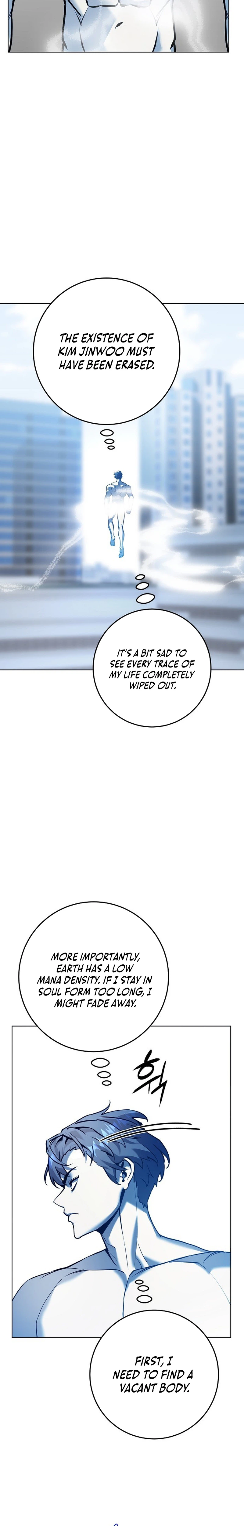 The Ruined World Was Mistaken for a Game Chapter 1, page 24 of 41