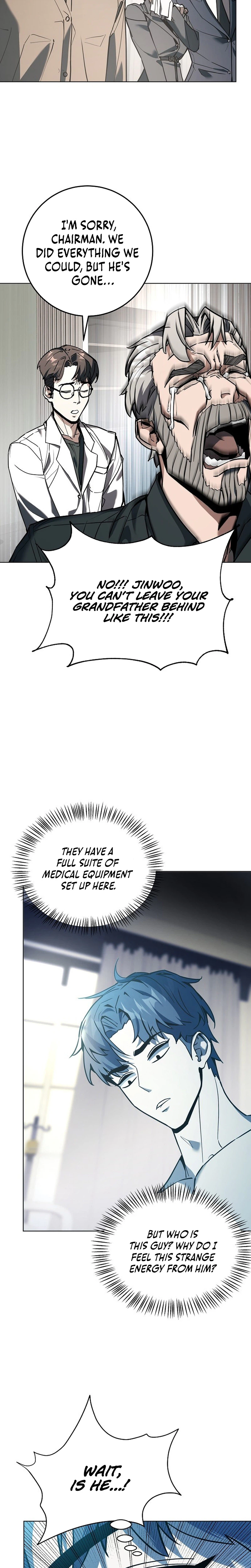 The Ruined World Was Mistaken for a Game Chapter 1, page 28 of 41