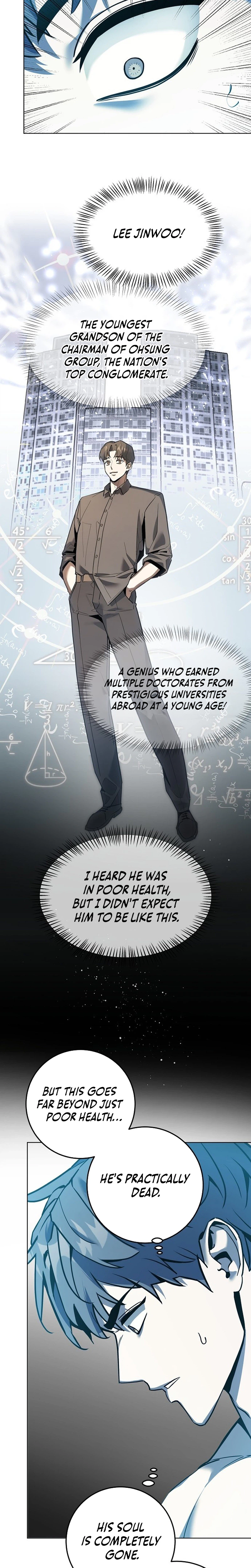 The Ruined World Was Mistaken for a Game Chapter 1, page 29 of 41