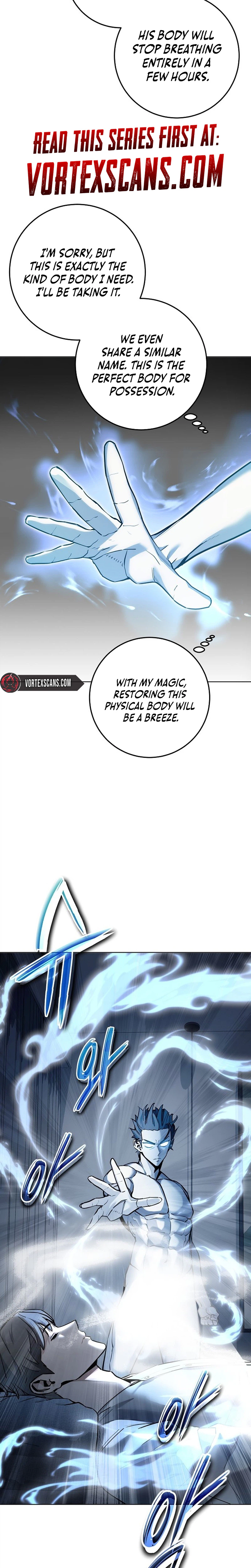 The Ruined World Was Mistaken for a Game Chapter 1, page 30 of 41