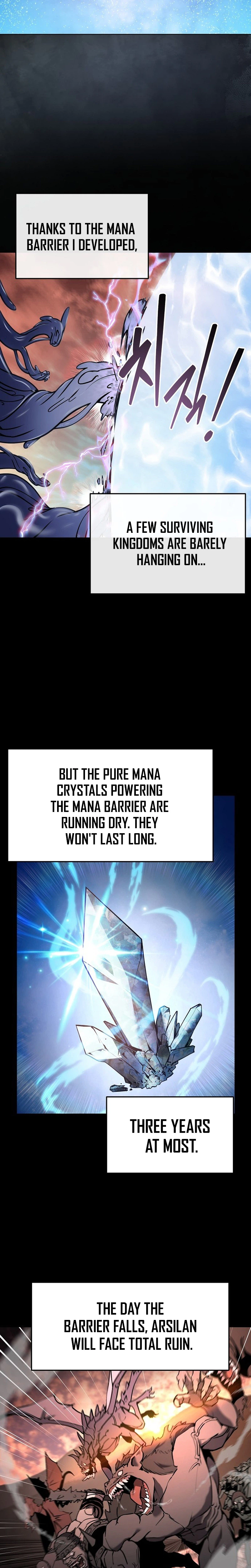 The Ruined World Was Mistaken for a Game Chapter 1, page 6 of 41
