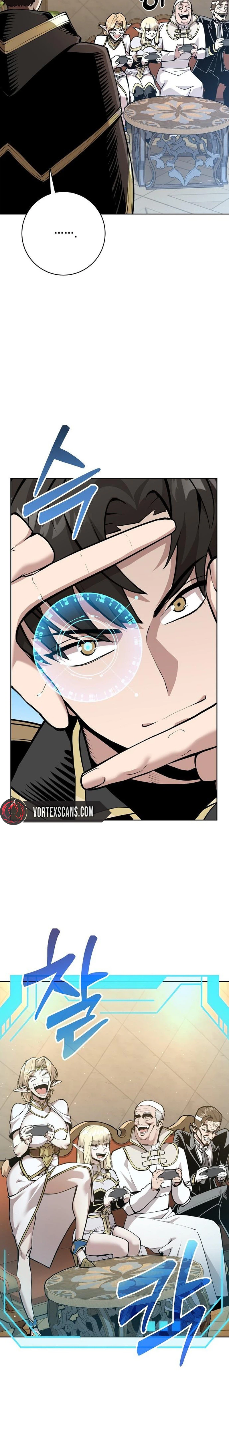 The Ruined World Was Mistaken for a Game Chapter 10, page 14 of 36