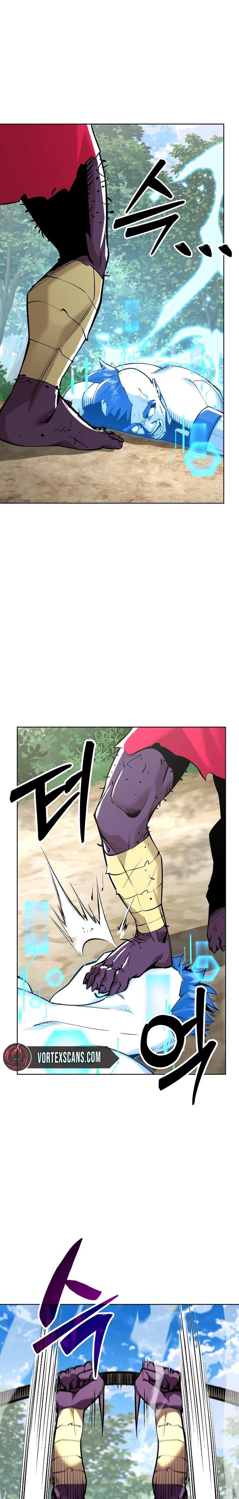 The Ruined World Was Mistaken for a Game Chapter 10, page 30 of 36
