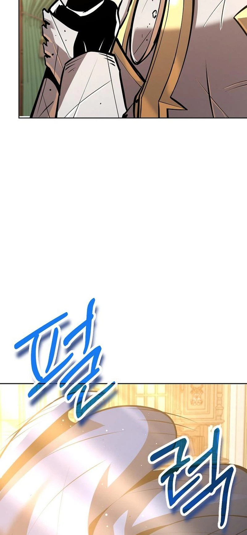The Ruined World Was Mistaken for a Game Chapter 10, page 35 of 36