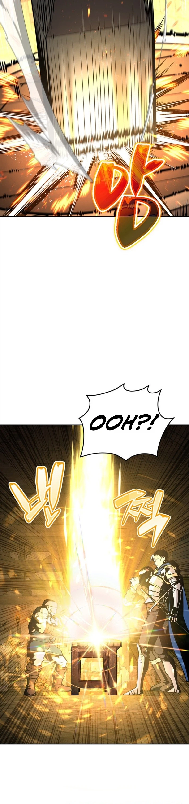 The Ruined World Was Mistaken for a Game Chapter 11, page 12 of 36