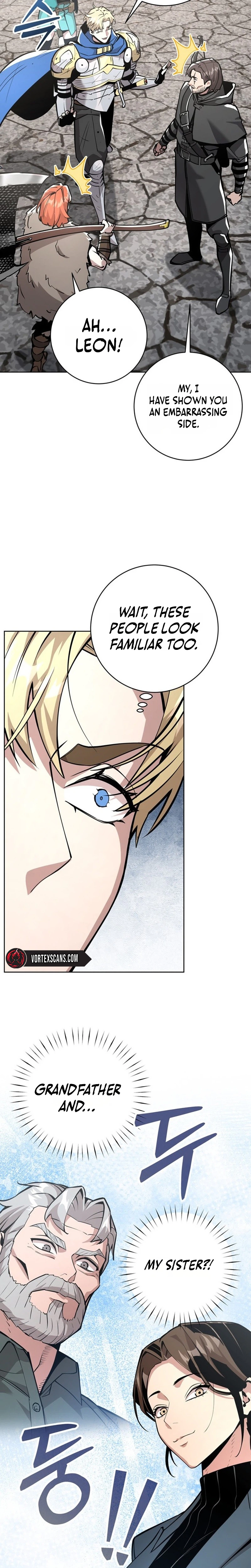 The Ruined World Was Mistaken for a Game Chapter 11, page 26 of 36