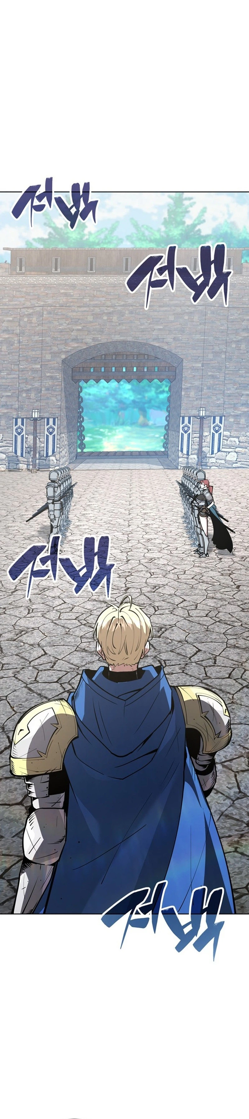 The Ruined World Was Mistaken for a Game Chapter 11, page 33 of 36