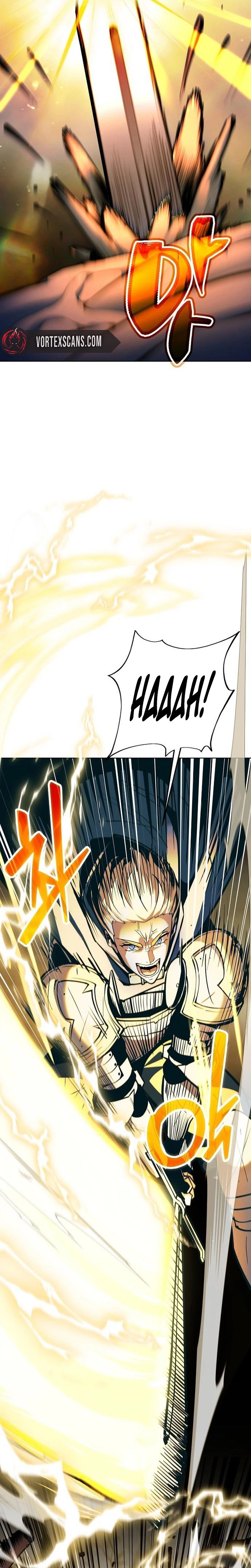 The Ruined World Was Mistaken for a Game Chapter 12, page 13 of 42