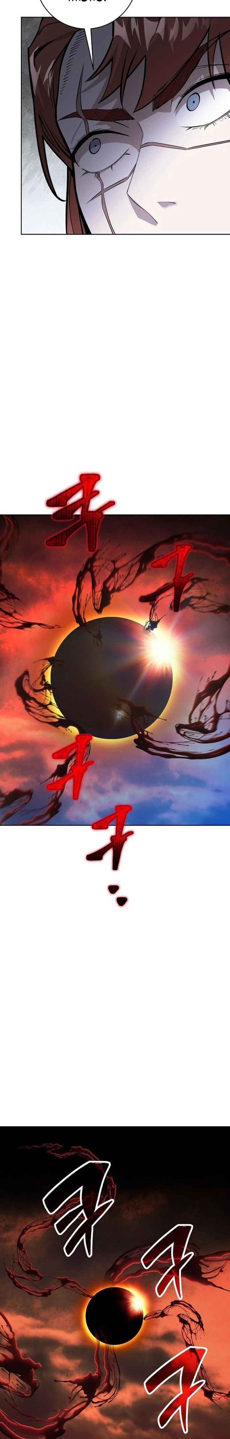 The Ruined World Was Mistaken for a Game Chapter 12, page 15 of 42