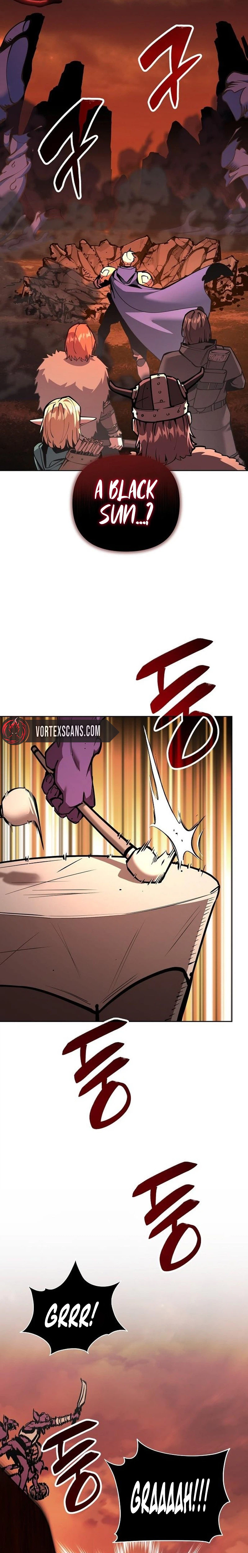 The Ruined World Was Mistaken for a Game Chapter 12, page 16 of 42