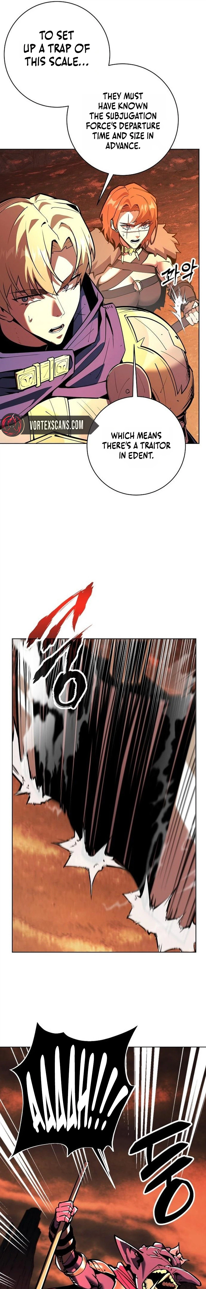 The Ruined World Was Mistaken for a Game Chapter 12, page 19 of 42