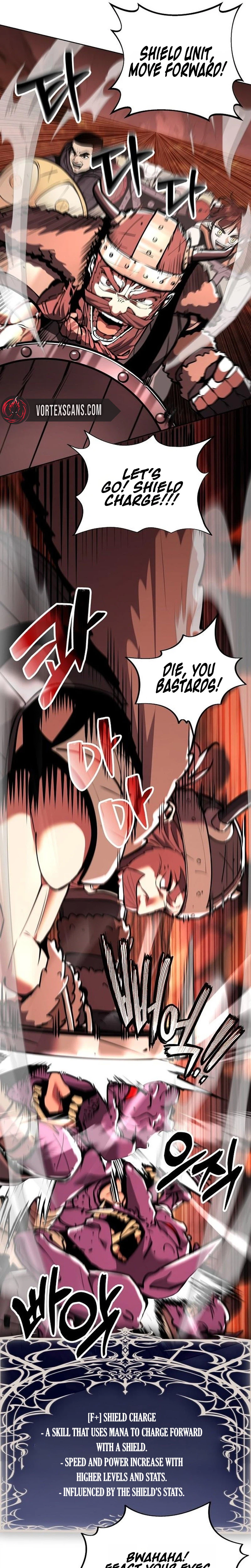 The Ruined World Was Mistaken for a Game Chapter 12, page 34 of 42