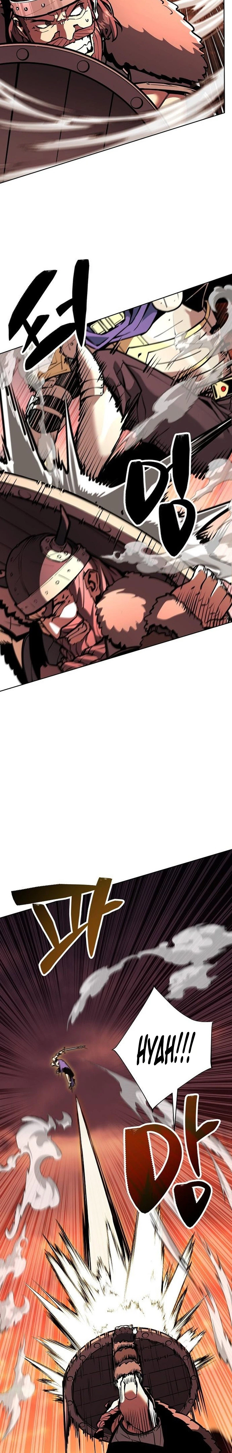 The Ruined World Was Mistaken for a Game Chapter 12, page 38 of 42