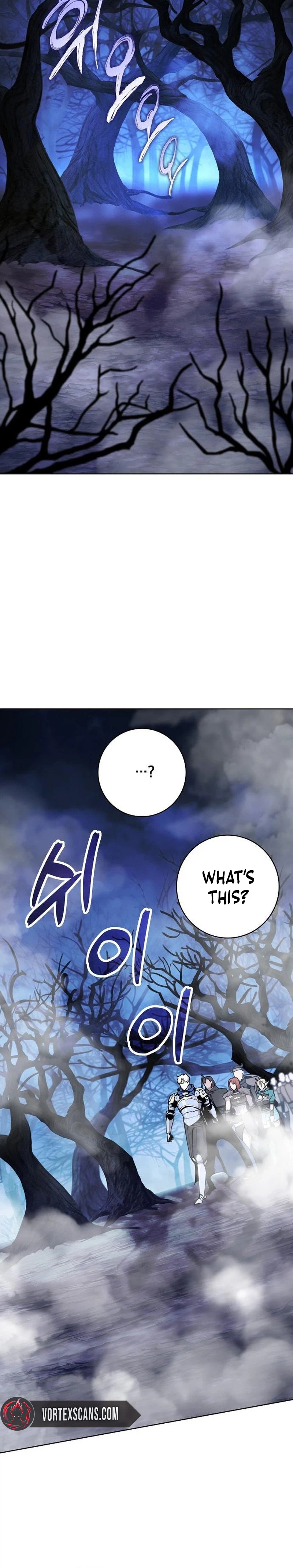 The Ruined World Was Mistaken for a Game Chapter 12, page 6 of 42