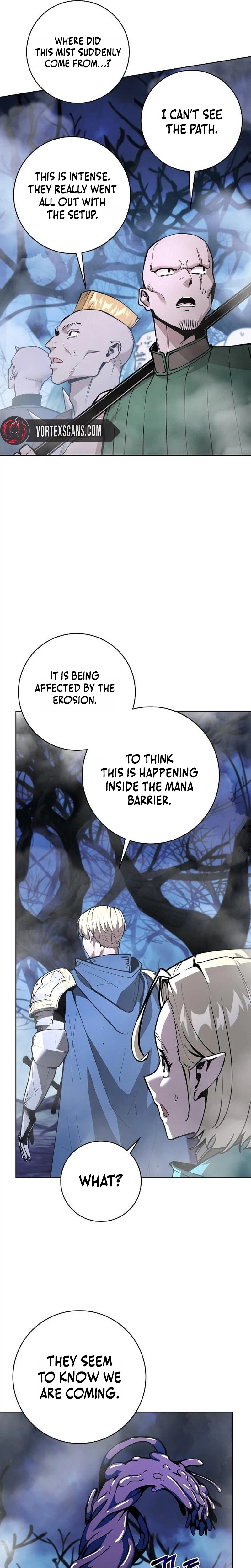 The Ruined World Was Mistaken for a Game Chapter 12, page 7 of 42