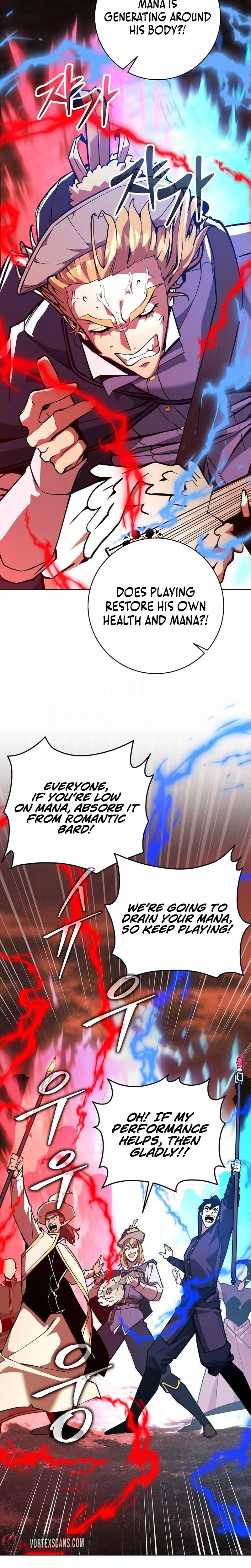 The Ruined World Was Mistaken for a Game Chapter 13, page 11 of 42