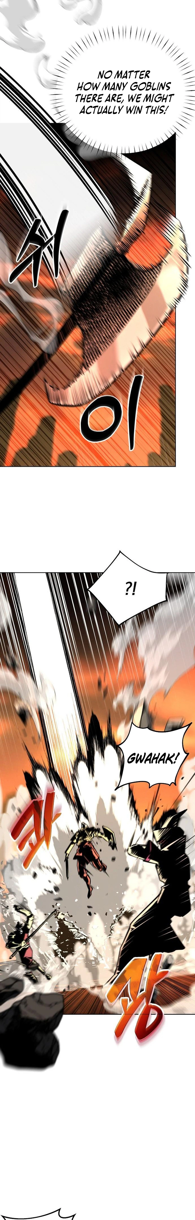 The Ruined World Was Mistaken for a Game Chapter 13, page 13 of 42