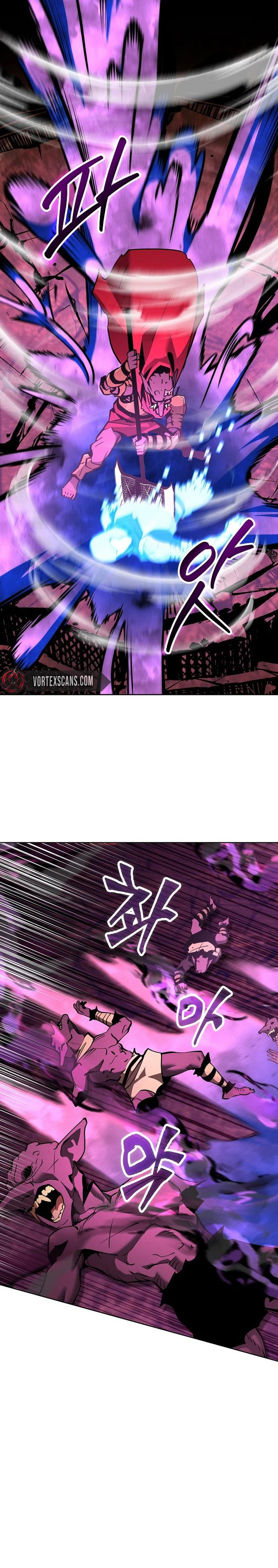 The Ruined World Was Mistaken for a Game Chapter 13, page 15 of 42