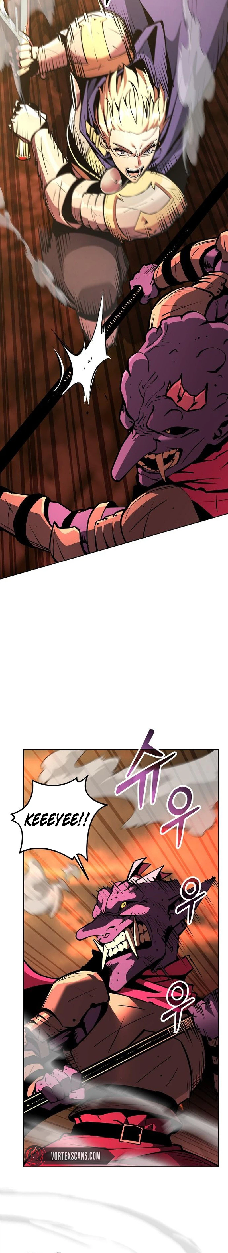 The Ruined World Was Mistaken for a Game Chapter 13, page 18 of 42