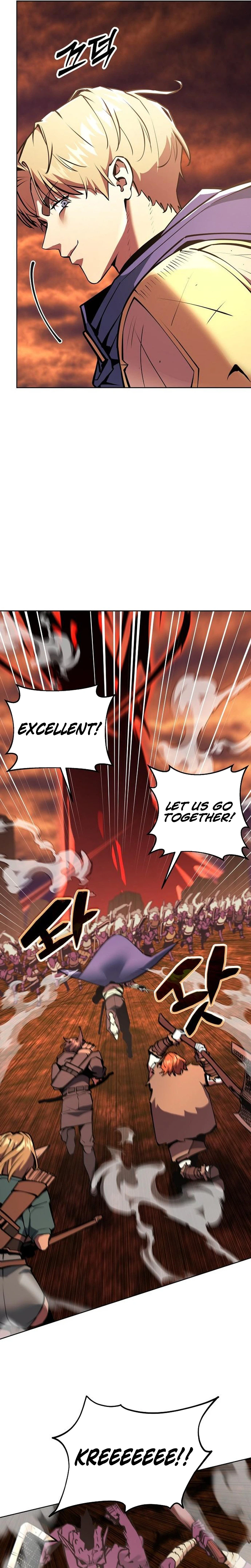 The Ruined World Was Mistaken for a Game Chapter 13, page 25 of 42
