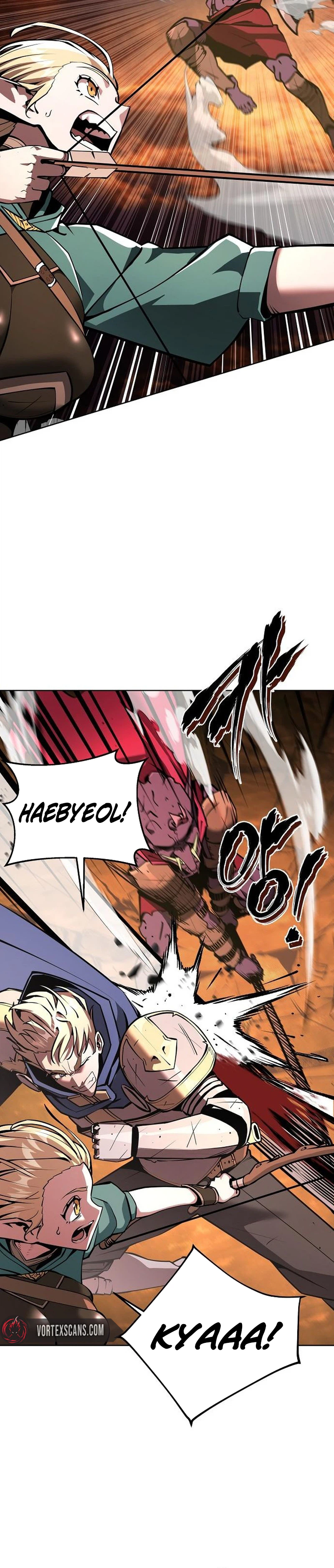 The Ruined World Was Mistaken for a Game Chapter 13, page 29 of 42