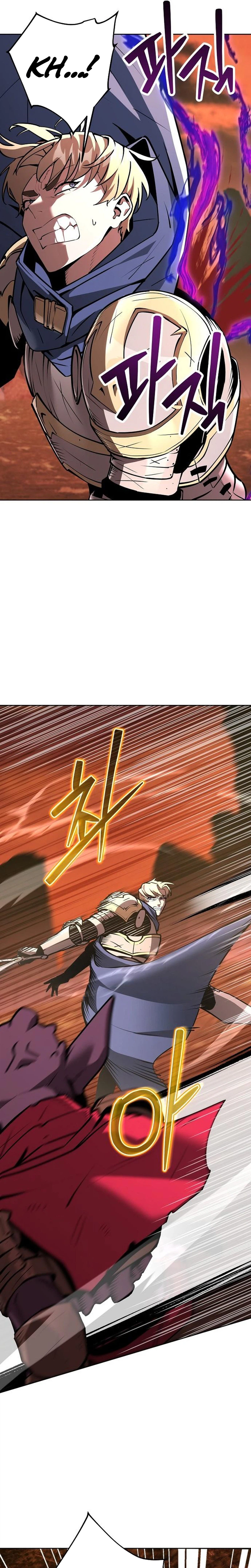 The Ruined World Was Mistaken for a Game Chapter 13, page 30 of 42