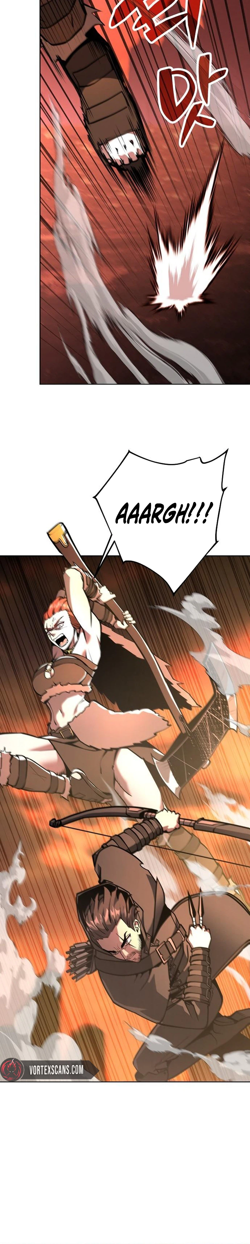 The Ruined World Was Mistaken for a Game Chapter 13, page 38 of 42