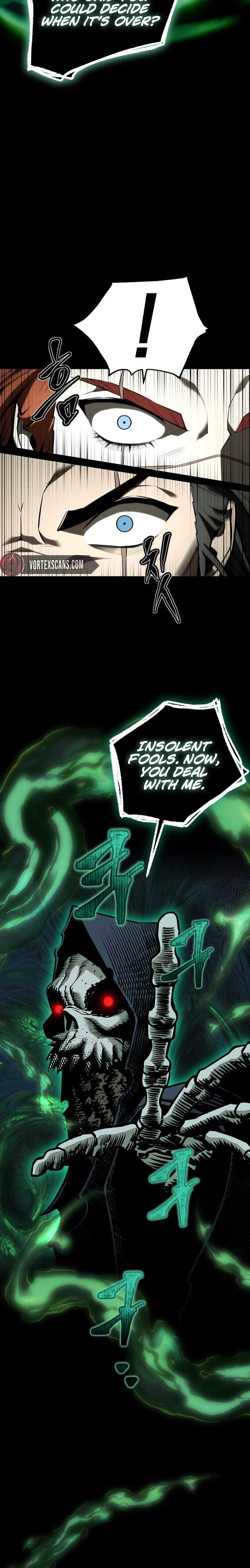 The Ruined World Was Mistaken for a Game Chapter 13, page 41 of 42
