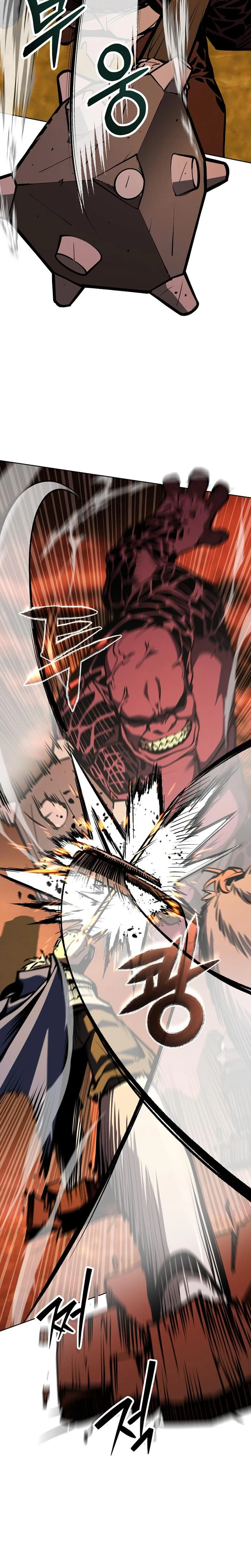 The Ruined World Was Mistaken for a Game Chapter 14, page 11 of 38