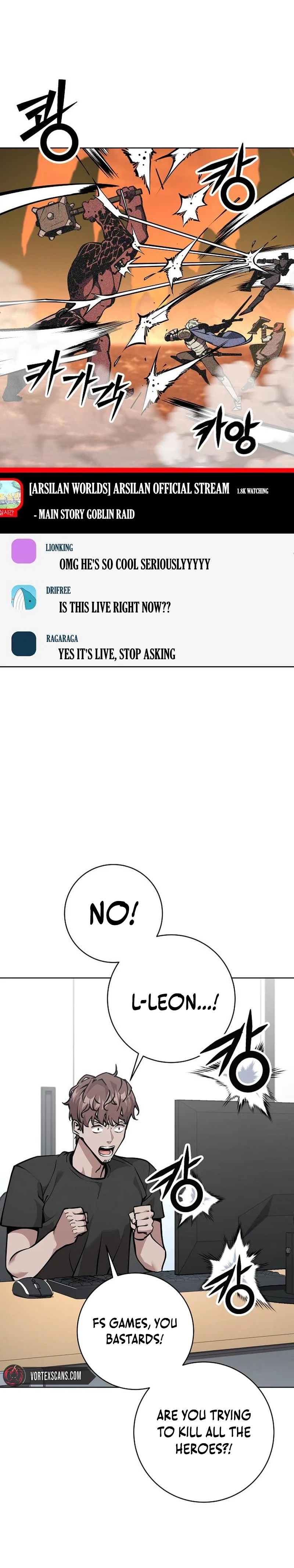 The Ruined World Was Mistaken for a Game Chapter 14, page 12 of 38