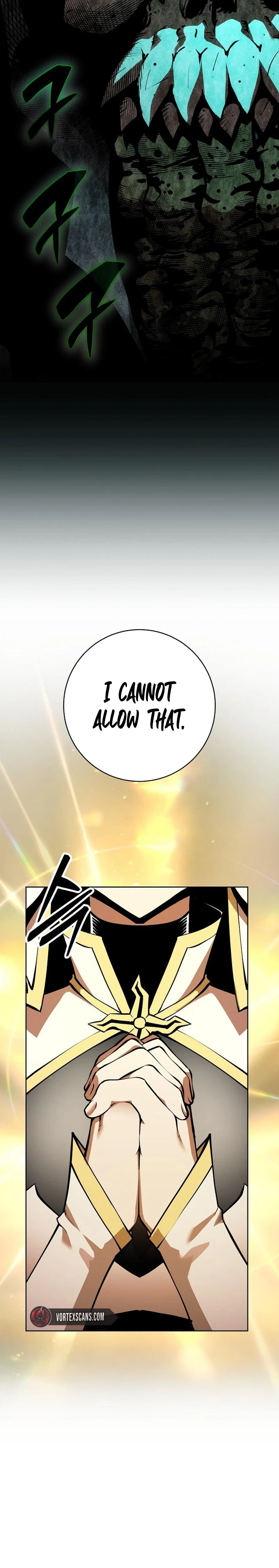 The Ruined World Was Mistaken for a Game Chapter 14, page 21 of 38