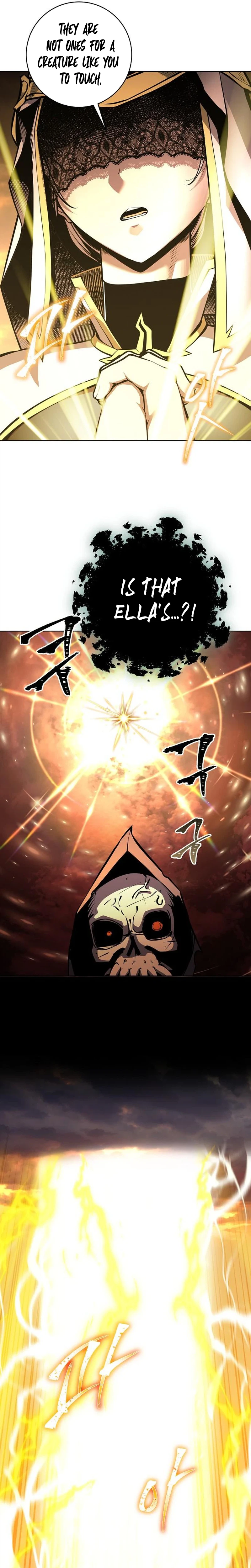 The Ruined World Was Mistaken for a Game Chapter 14, page 22 of 38