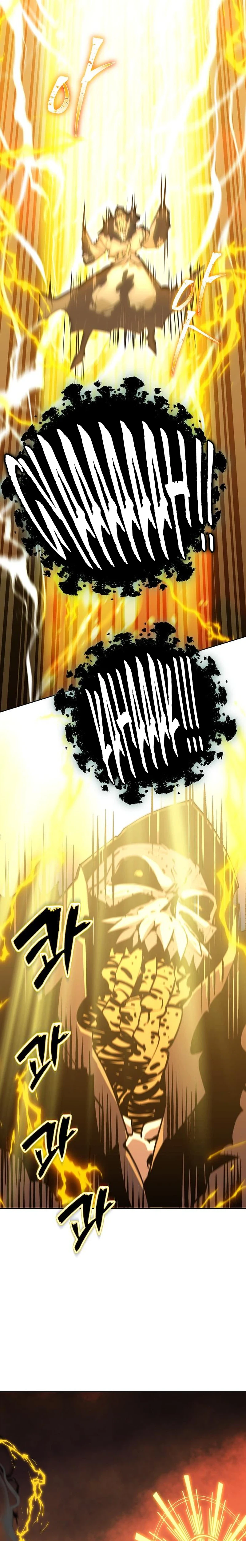 The Ruined World Was Mistaken for a Game Chapter 14, page 23 of 38