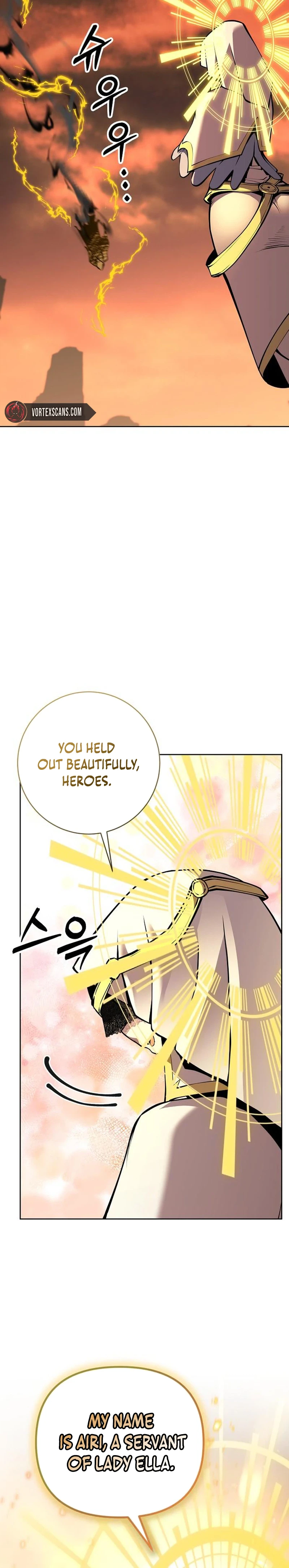 The Ruined World Was Mistaken for a Game Chapter 14, page 24 of 38