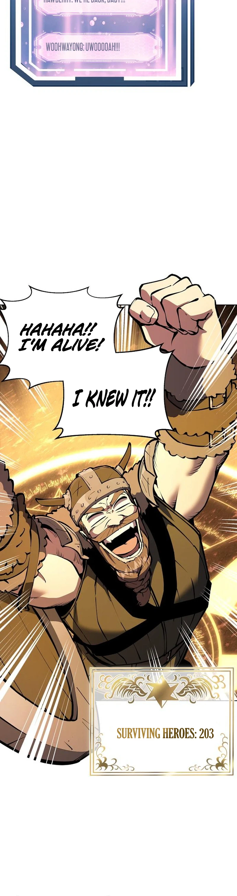 The Ruined World Was Mistaken for a Game Chapter 14, page 30 of 38