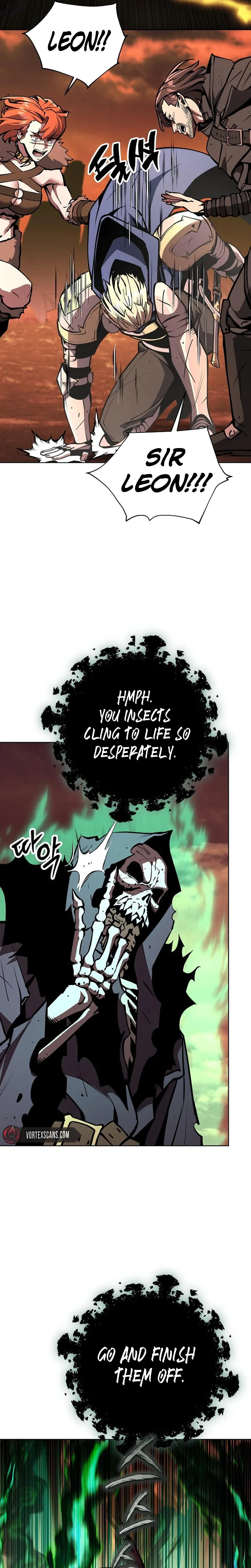 The Ruined World Was Mistaken for a Game Chapter 14, page 7 of 38