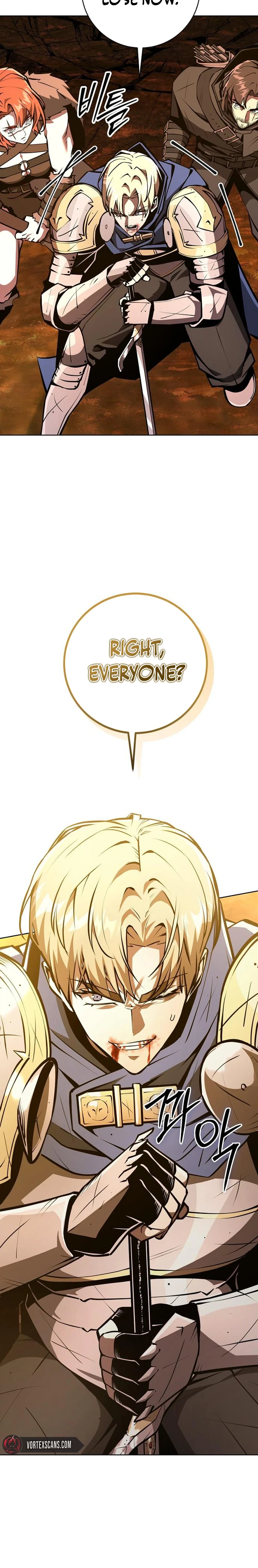 The Ruined World Was Mistaken for a Game Chapter 14, page 9 of 38
