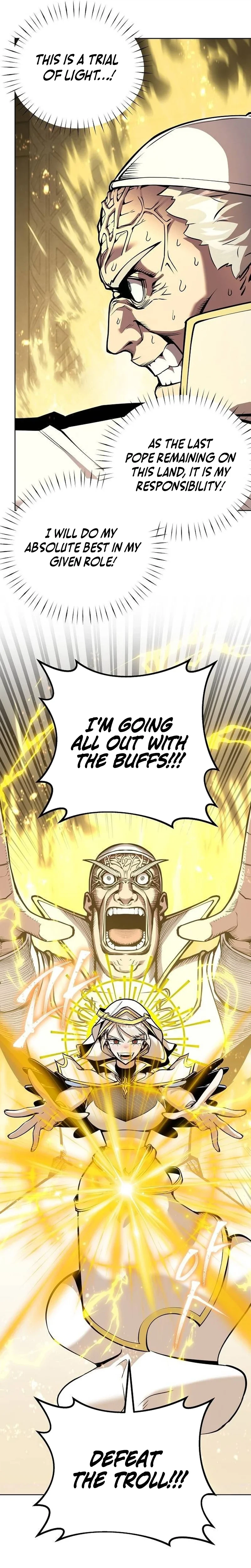 The Ruined World Was Mistaken for a Game Chapter 15, page 10 of 37