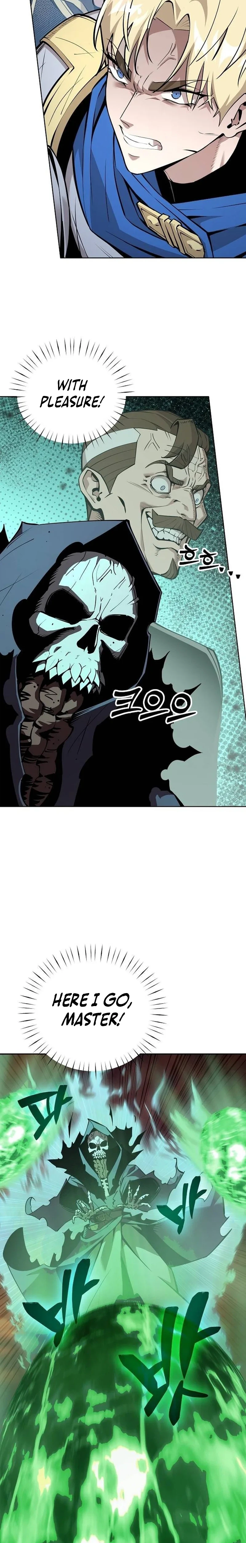 The Ruined World Was Mistaken for a Game Chapter 15, page 17 of 37