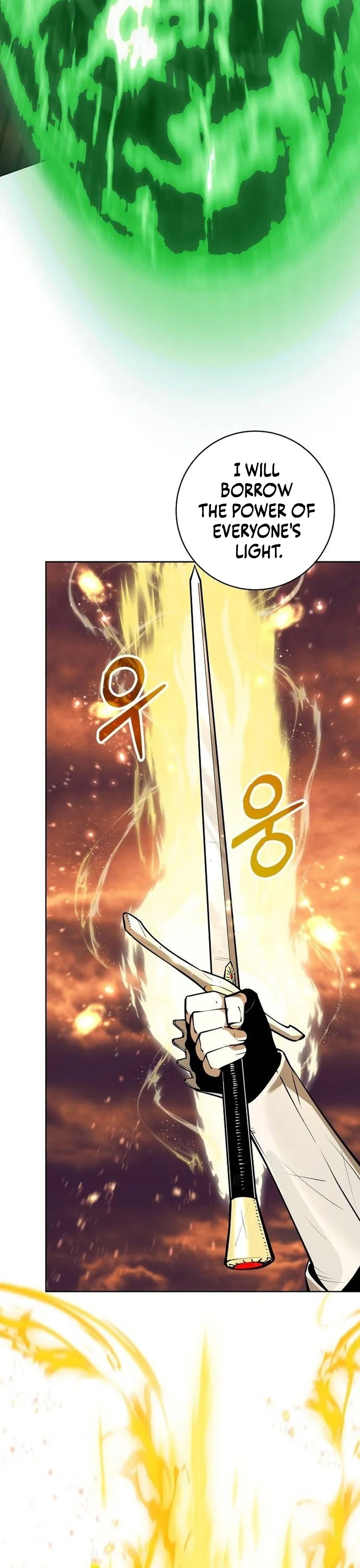 The Ruined World Was Mistaken for a Game Chapter 15, page 18 of 37