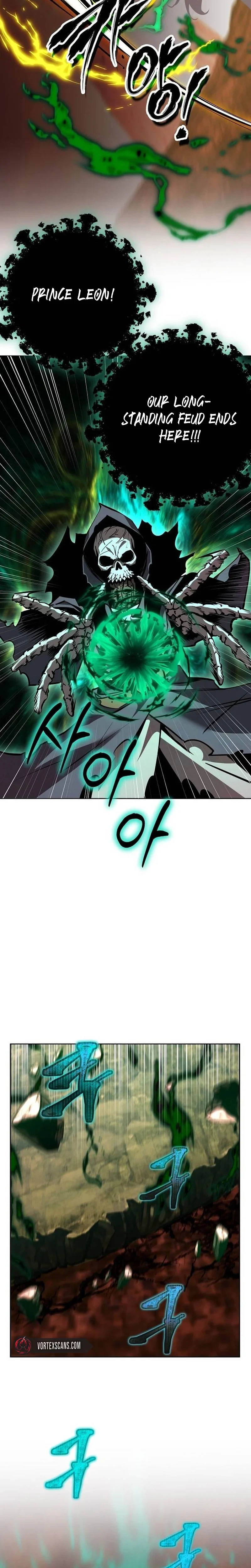 The Ruined World Was Mistaken for a Game Chapter 15, page 23 of 37
