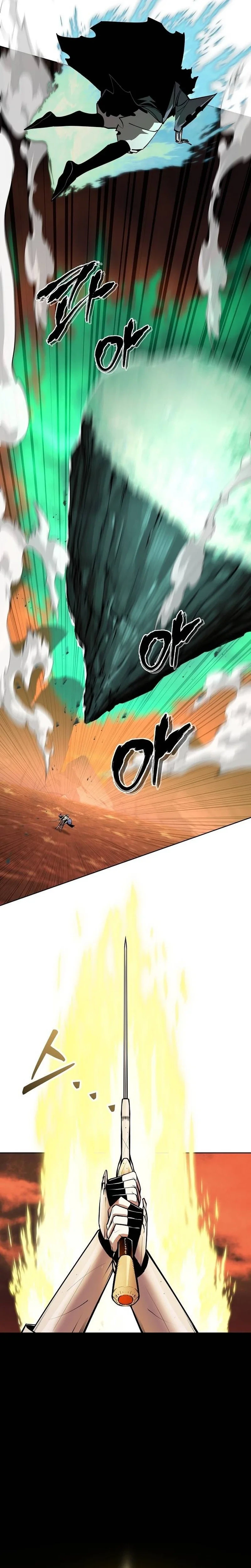 The Ruined World Was Mistaken for a Game Chapter 15, page 25 of 37